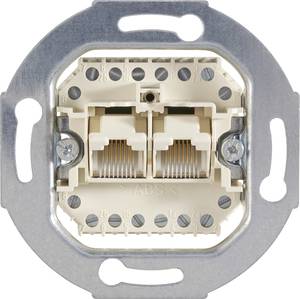CAT.6 Netzwerkdose Datendose original Busch Jäger Abd 1803-02-212 Duro2000 CAT.6 Netzwerkdose Datendose original Busch Jäger Abd 1803-02-212 Duro2000